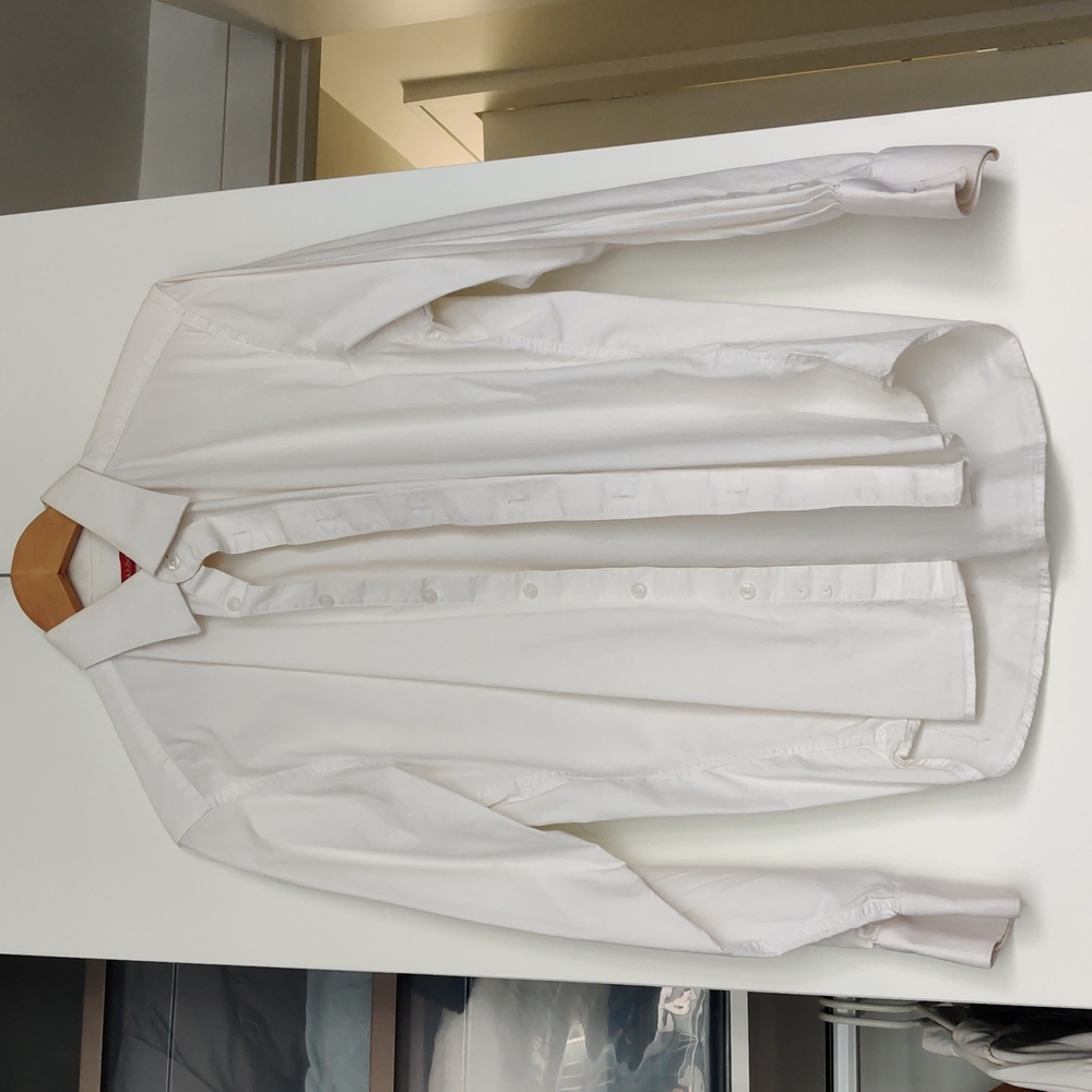 Stockhomme Stretch Dress Shirt